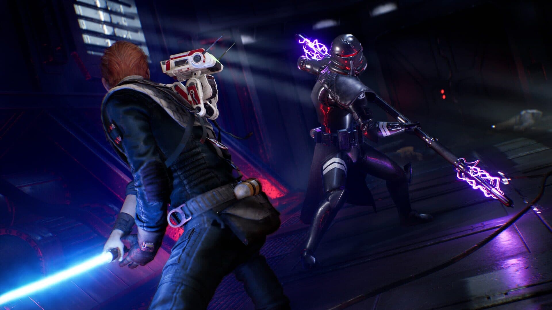 Star Wars Jedi: Fallen Order screenshot 5