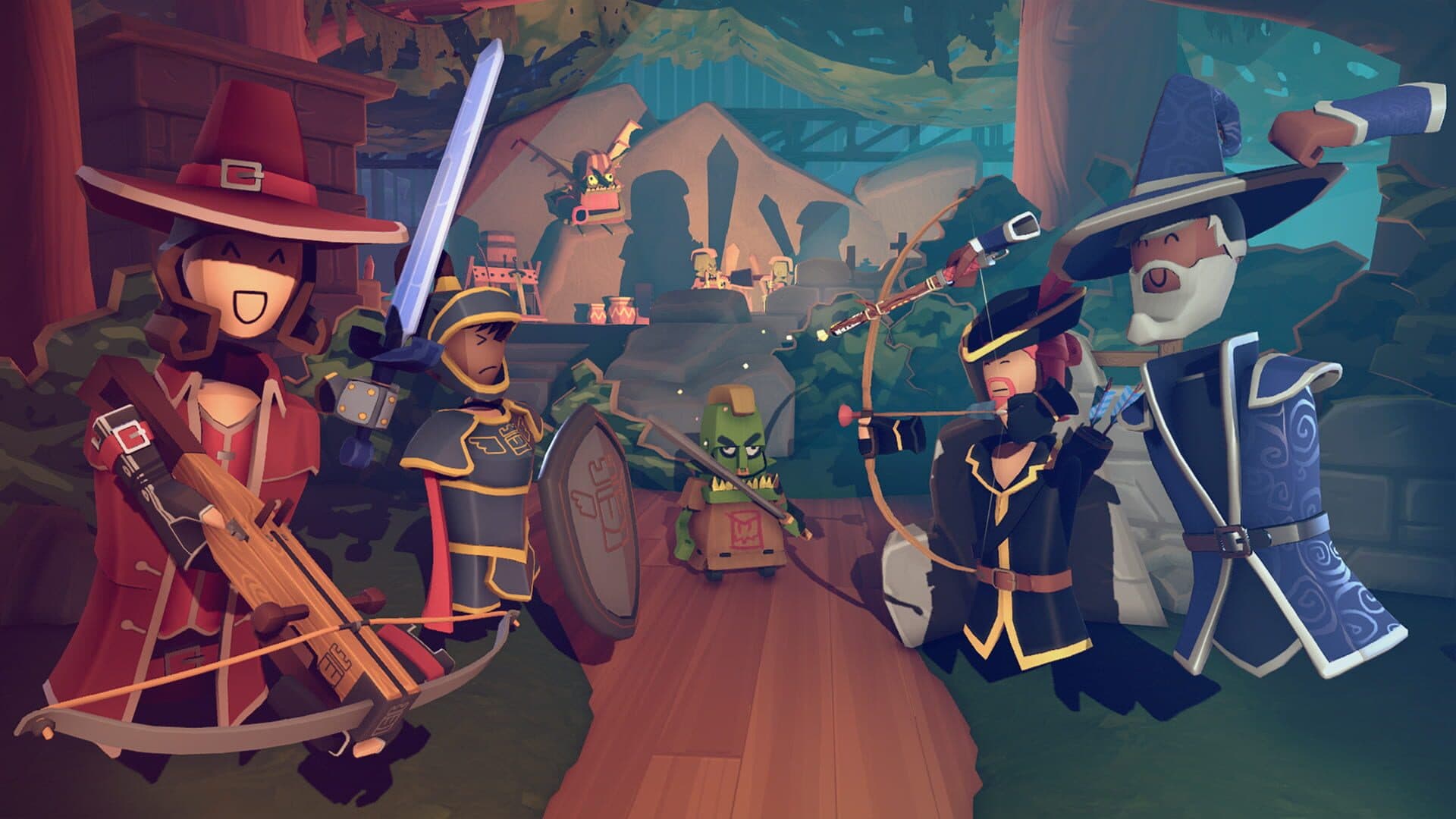 اسکرین‌شات Rec Room - 2