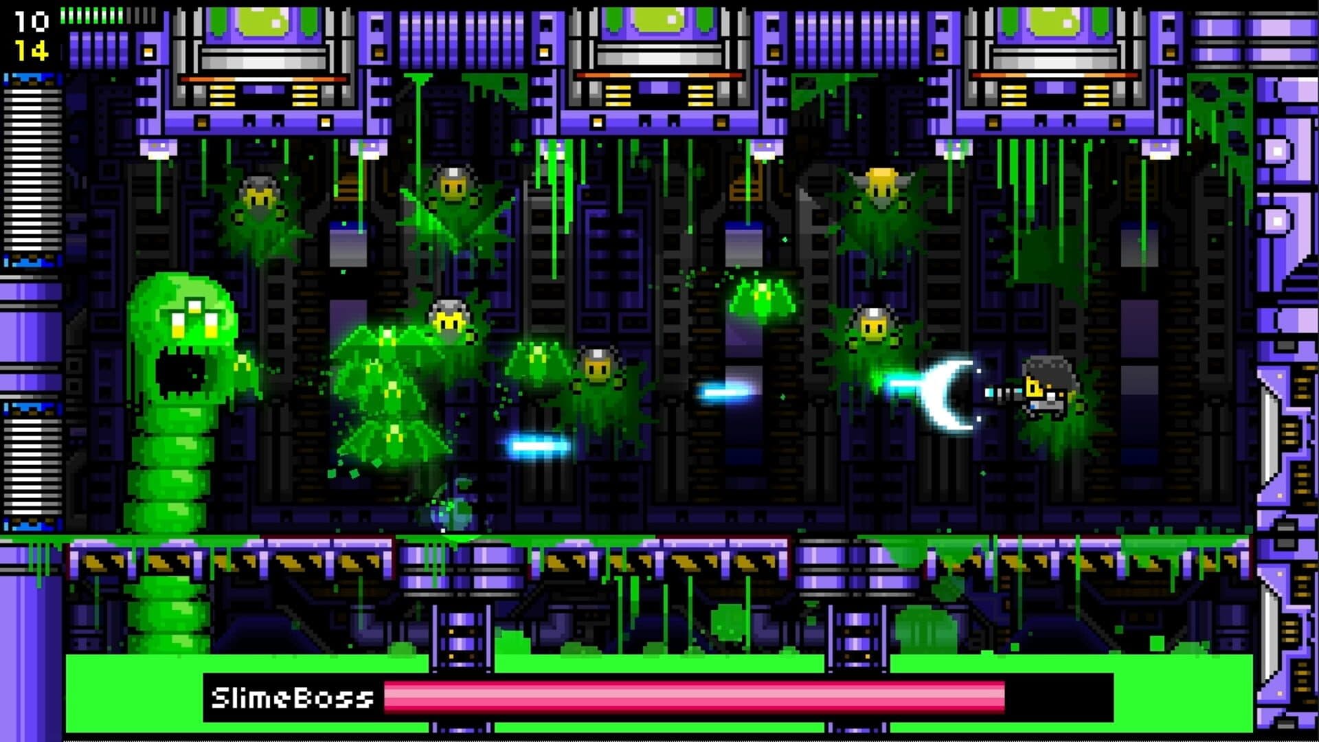 Rex Rocket screenshot 0