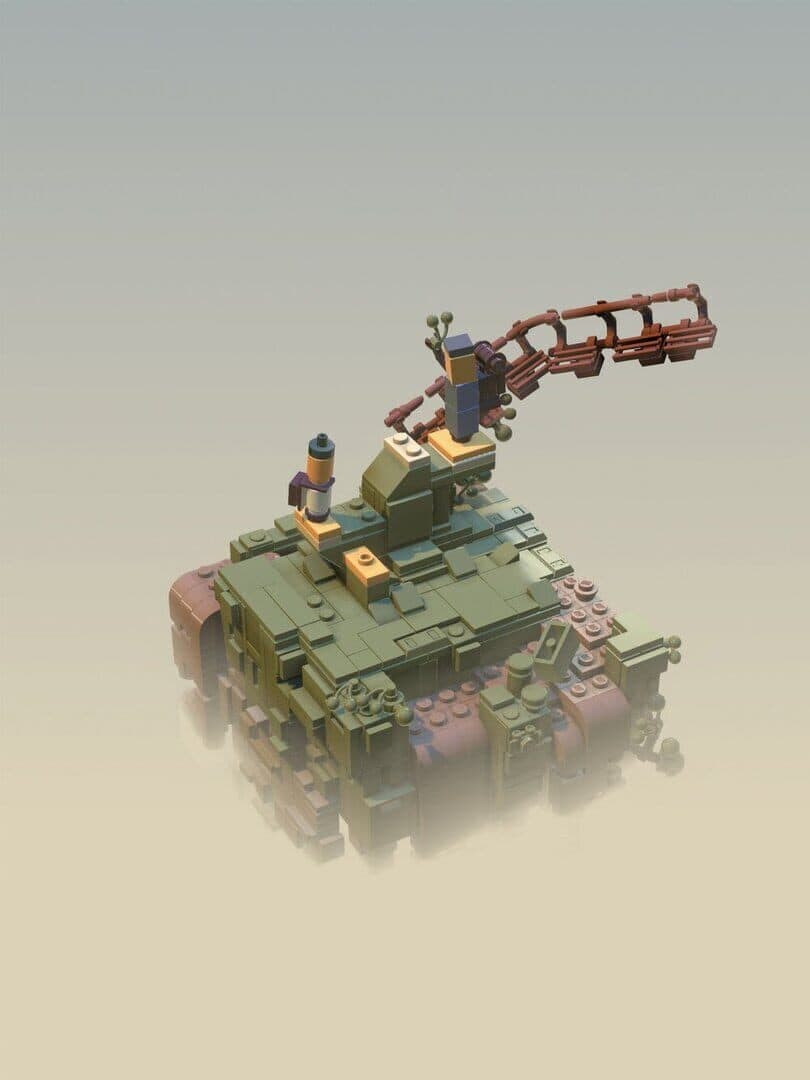LEGO Builder's Journey screenshot 3