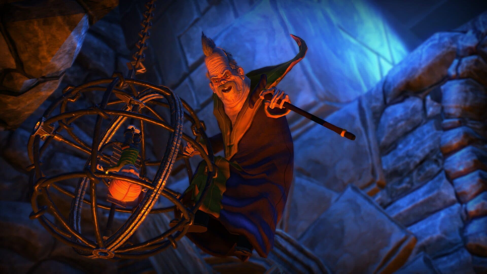 Max: The Curse of Brotherhood screenshot 3