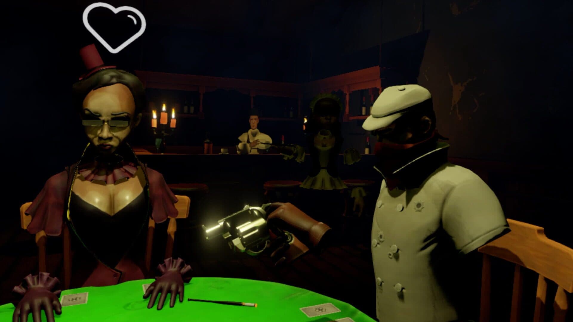 اسکرین‌شات Bullet Roulette VR - 4