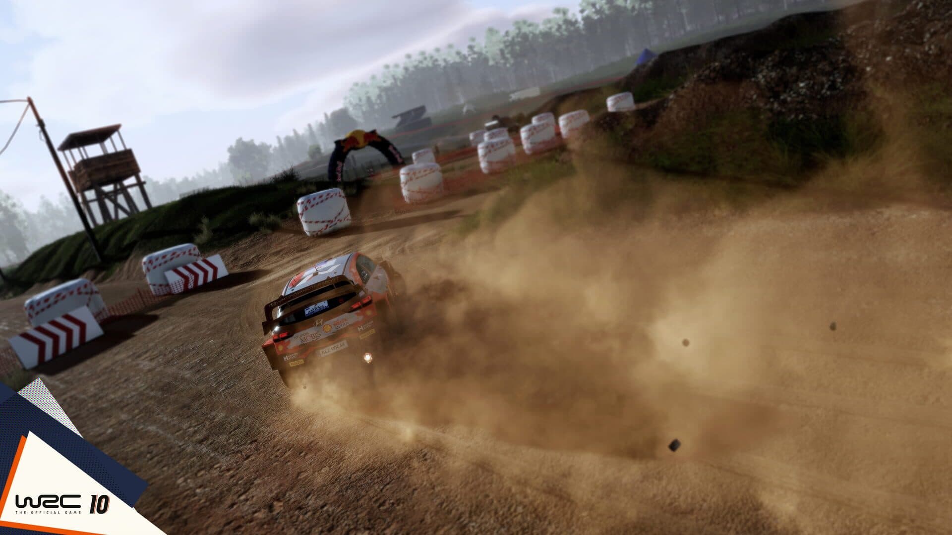 WRC 10 screenshot 0