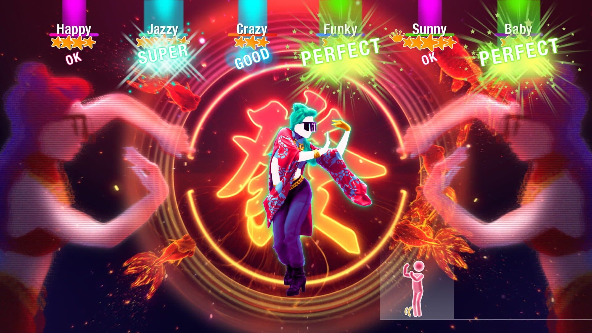 Just Dance 2019 screenshot 1