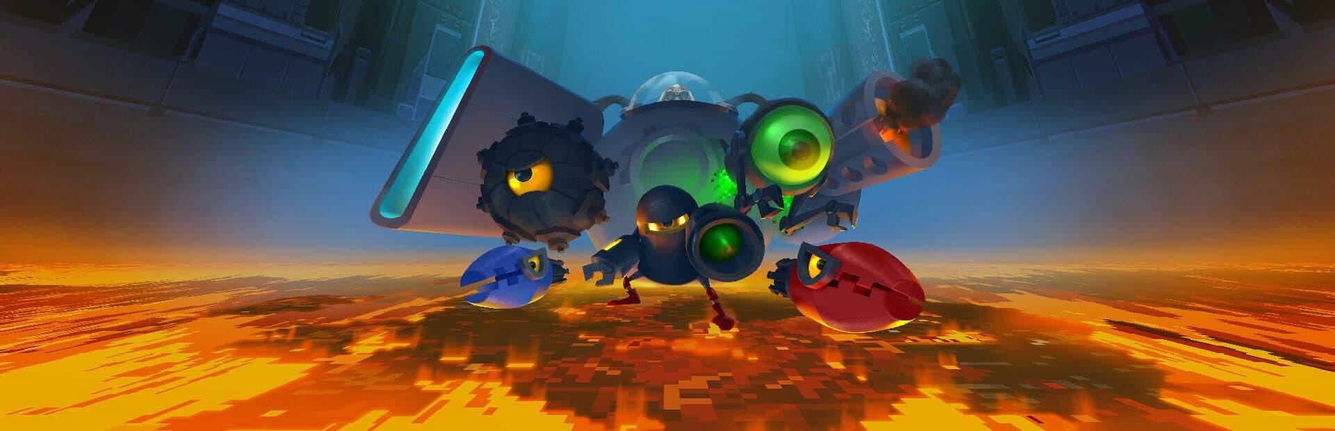 PixelBot Extreme!