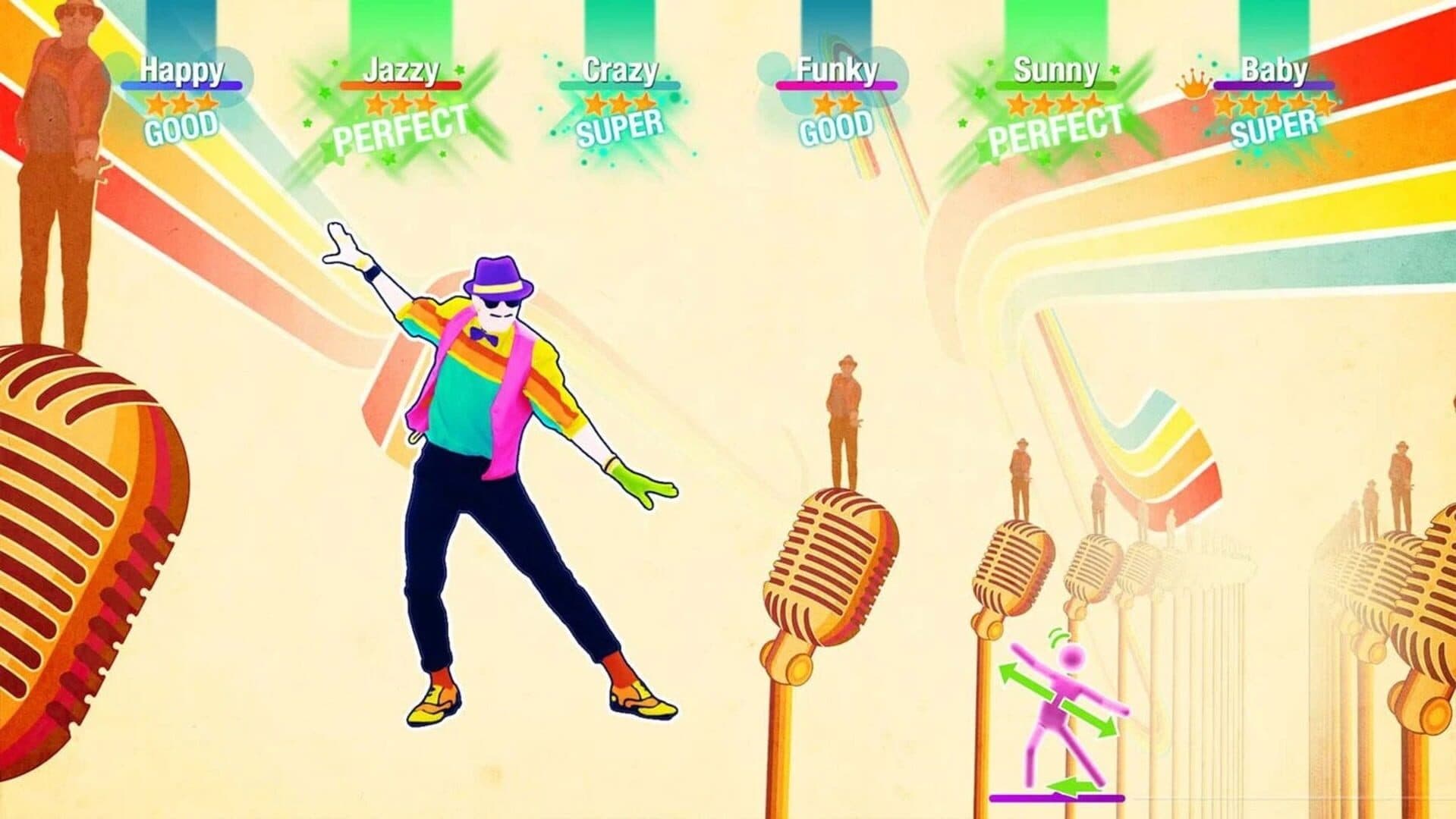 Just Dance 2021 screenshot 7