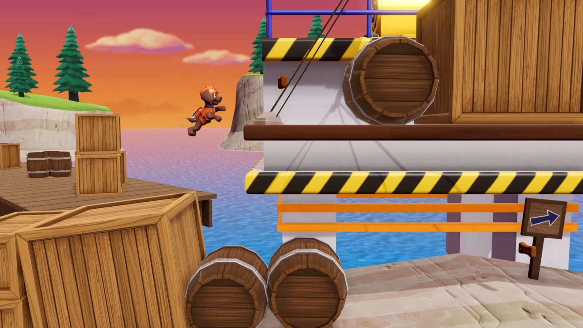 Paw Patrol: On a Roll! screenshot 4