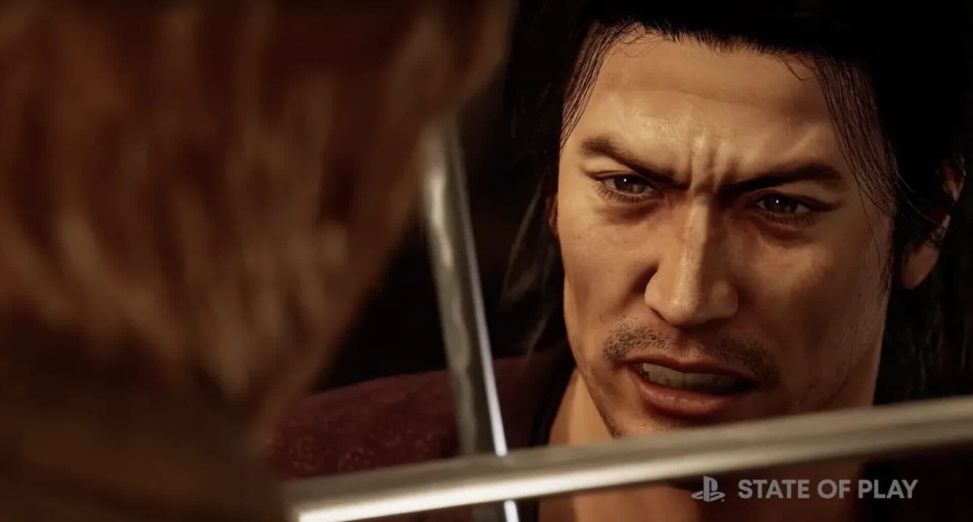 Like a Dragon: Ishin! screenshot 1