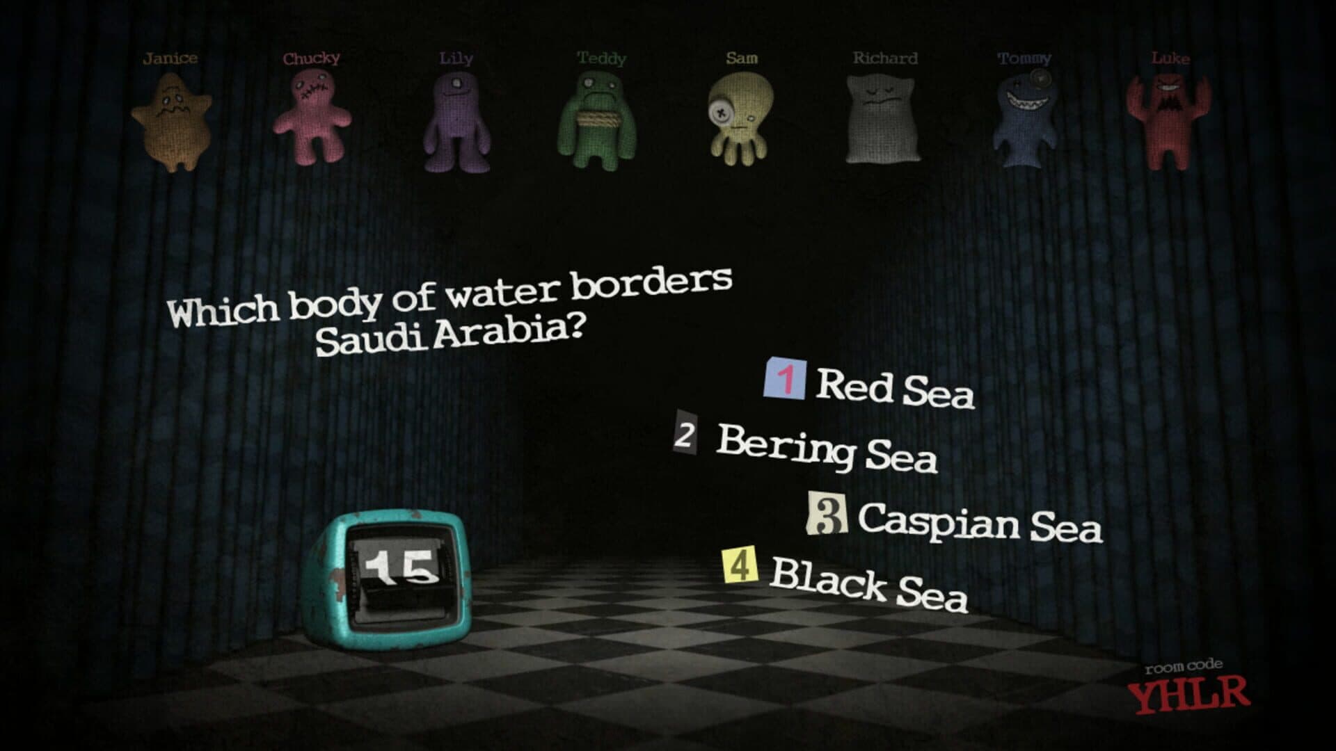 The Jackbox Party Pack 3 screenshot 2