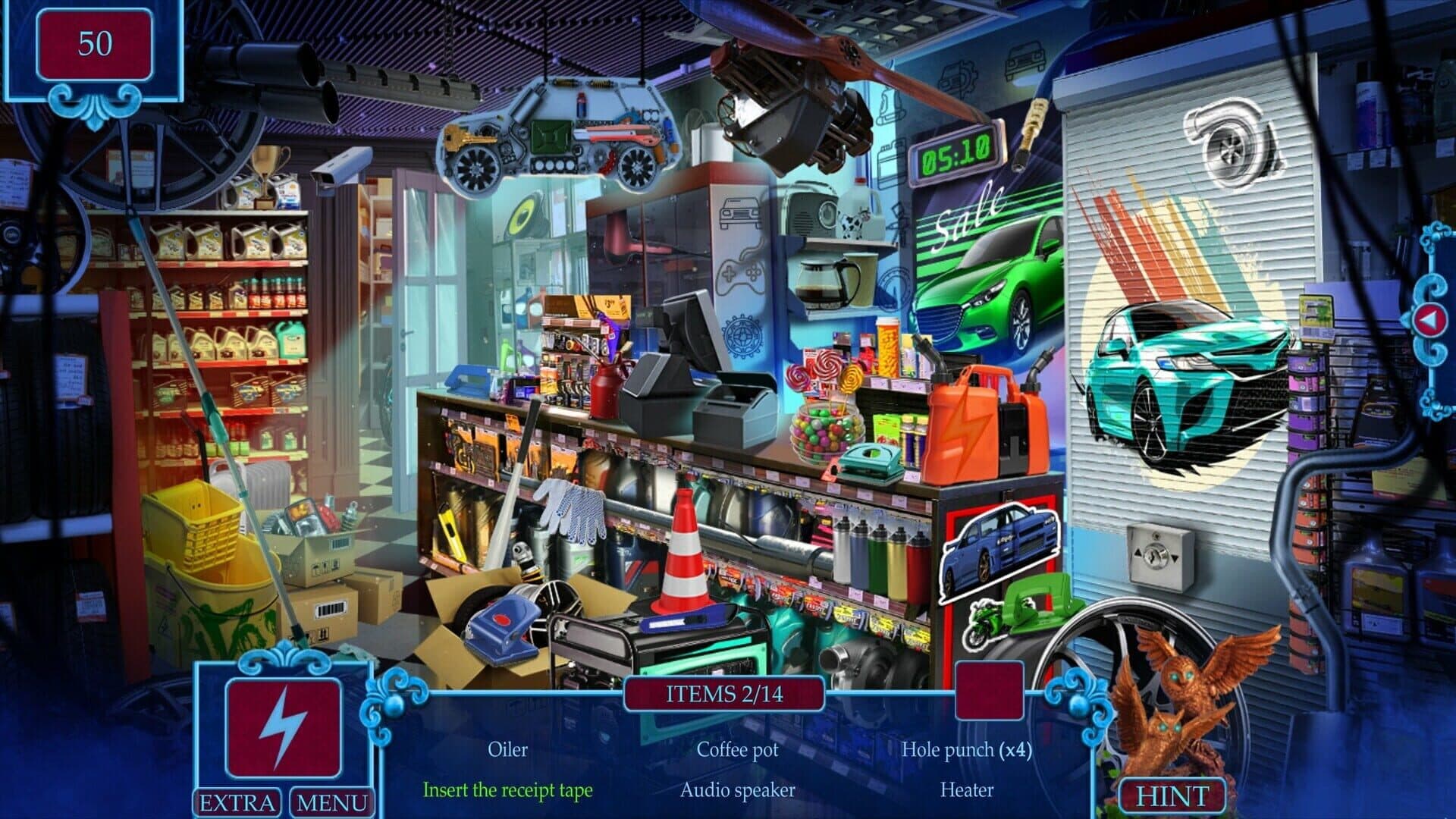 Lost & Found Agency: Collector's Edition screenshot 0
