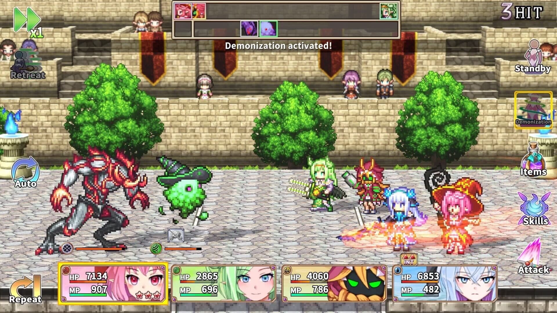 Astrune Academy screenshot 0