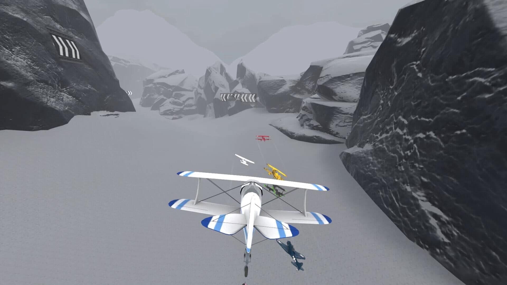 اسکرین‌شات Airplane Racing Championship - 10
