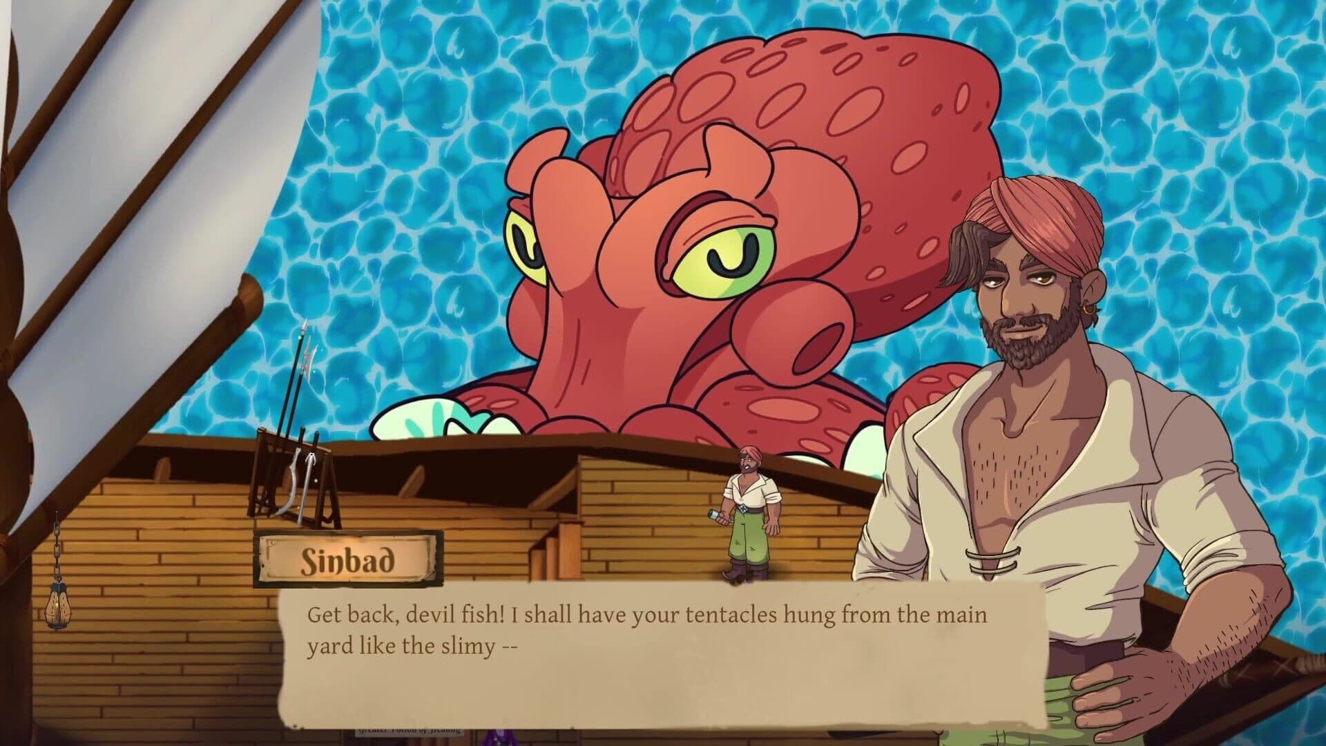 اسکرین‌شات Potions: A Curious Tale - 7