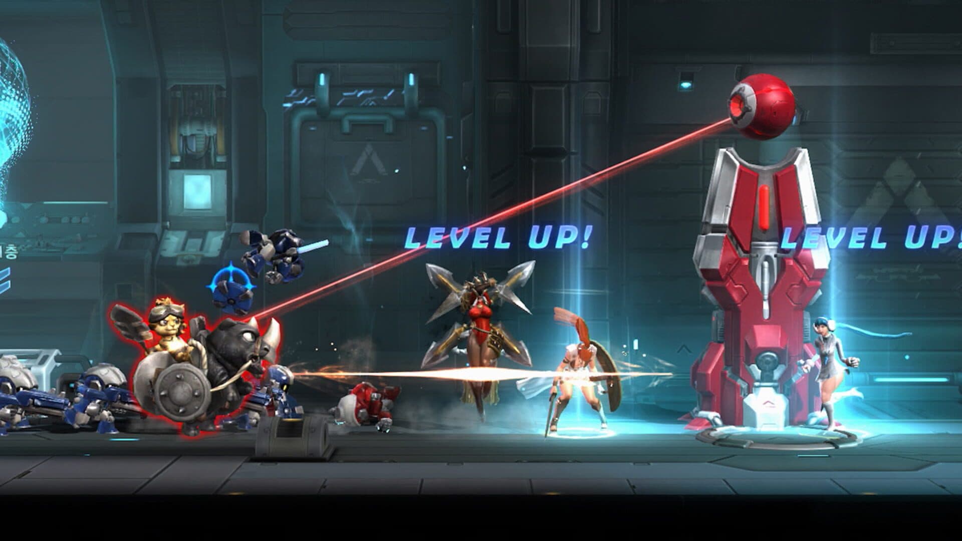اسکرین‌شات Hyper Universe - 3