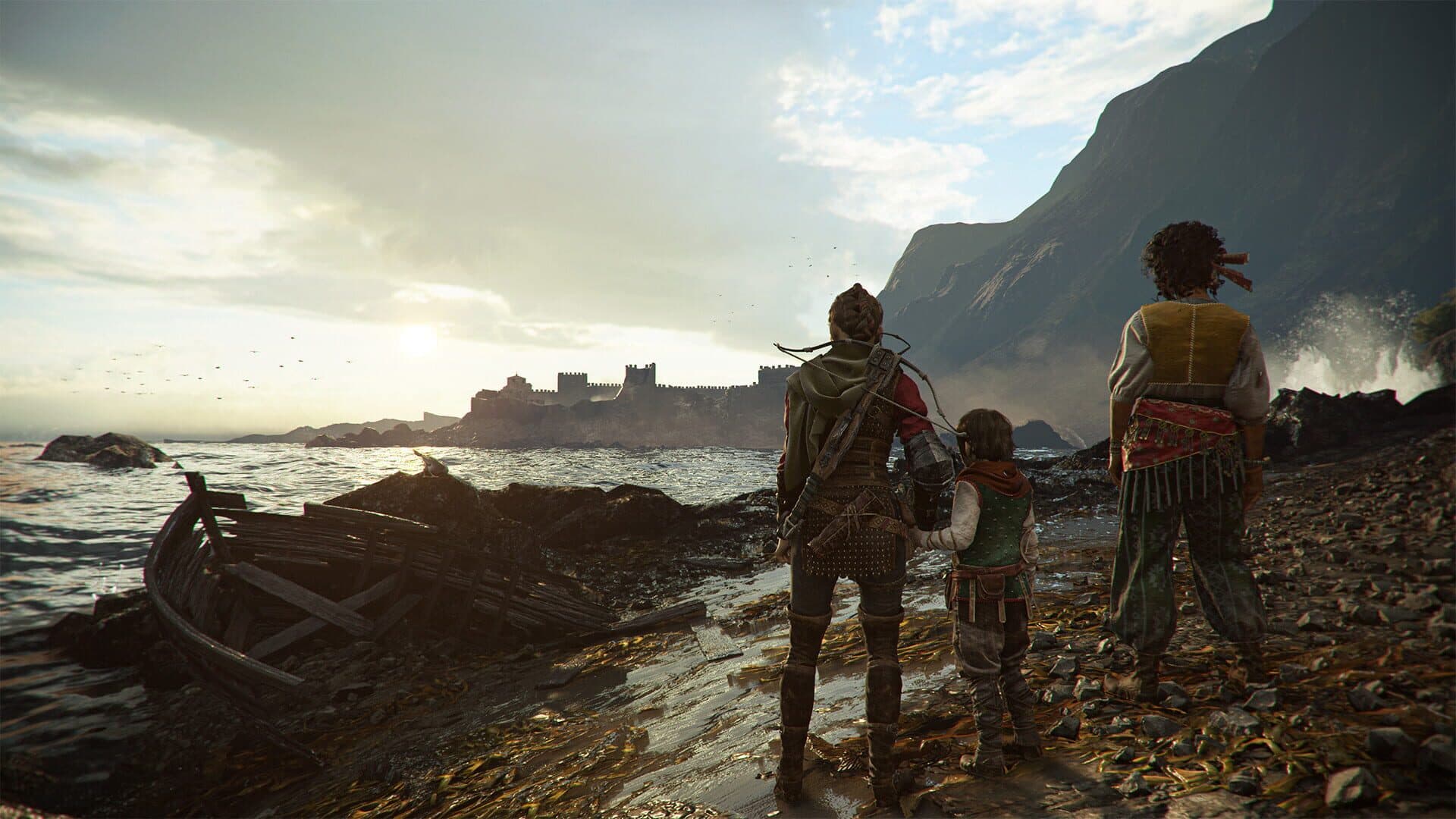 A Plague Tale: Requiem screenshot 0