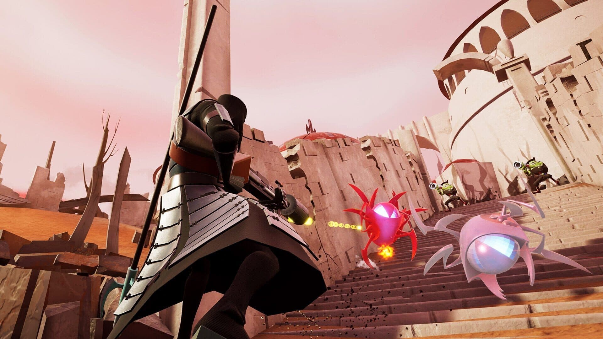 Samurai Jack: Battle Through Time screenshot 3