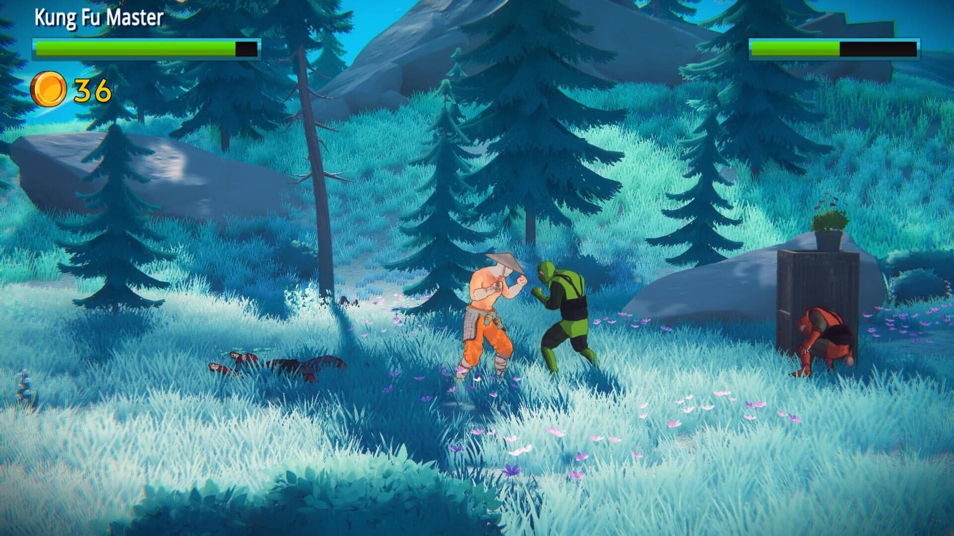 اسکرین‌شات Ninja Fight - 6