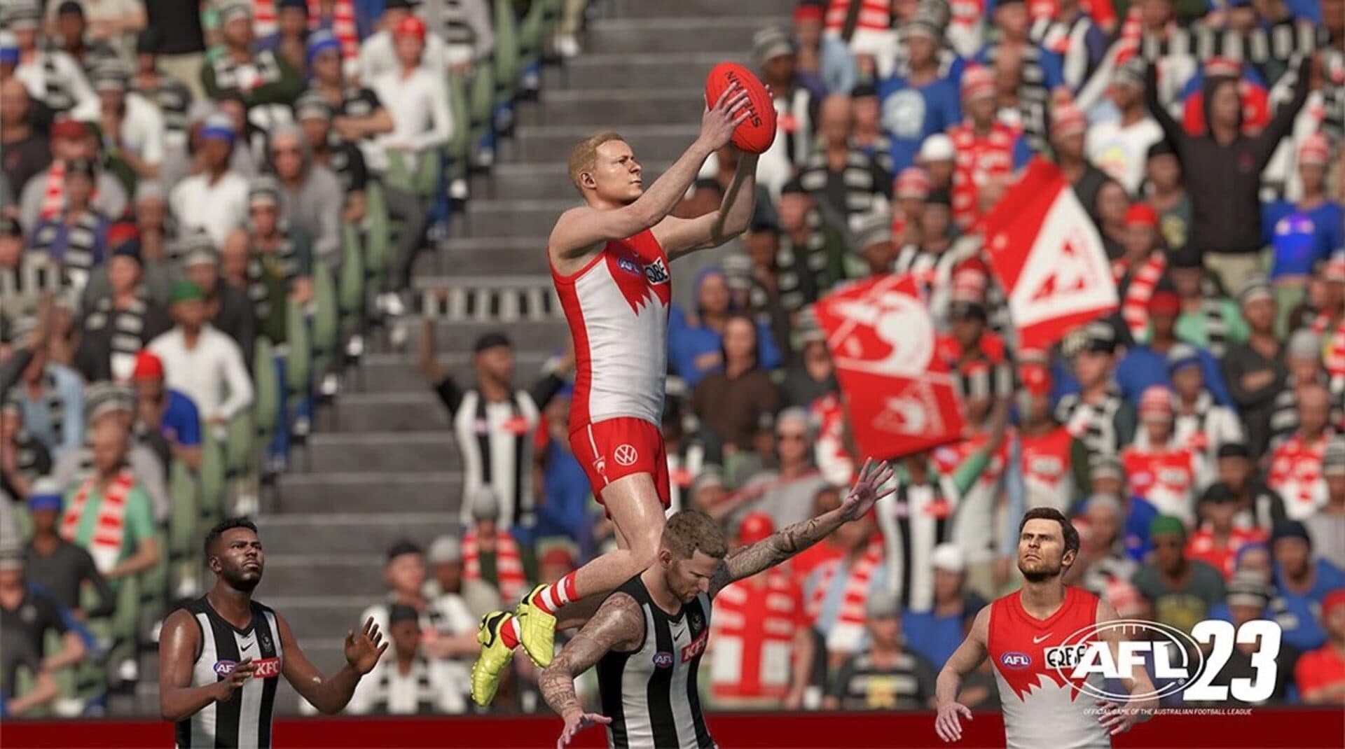 AFL 23 screenshot 4