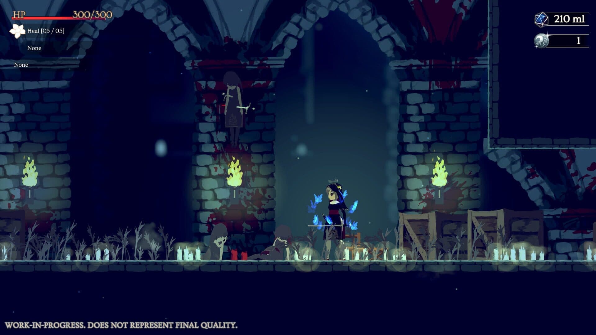 Minoria screenshot 2