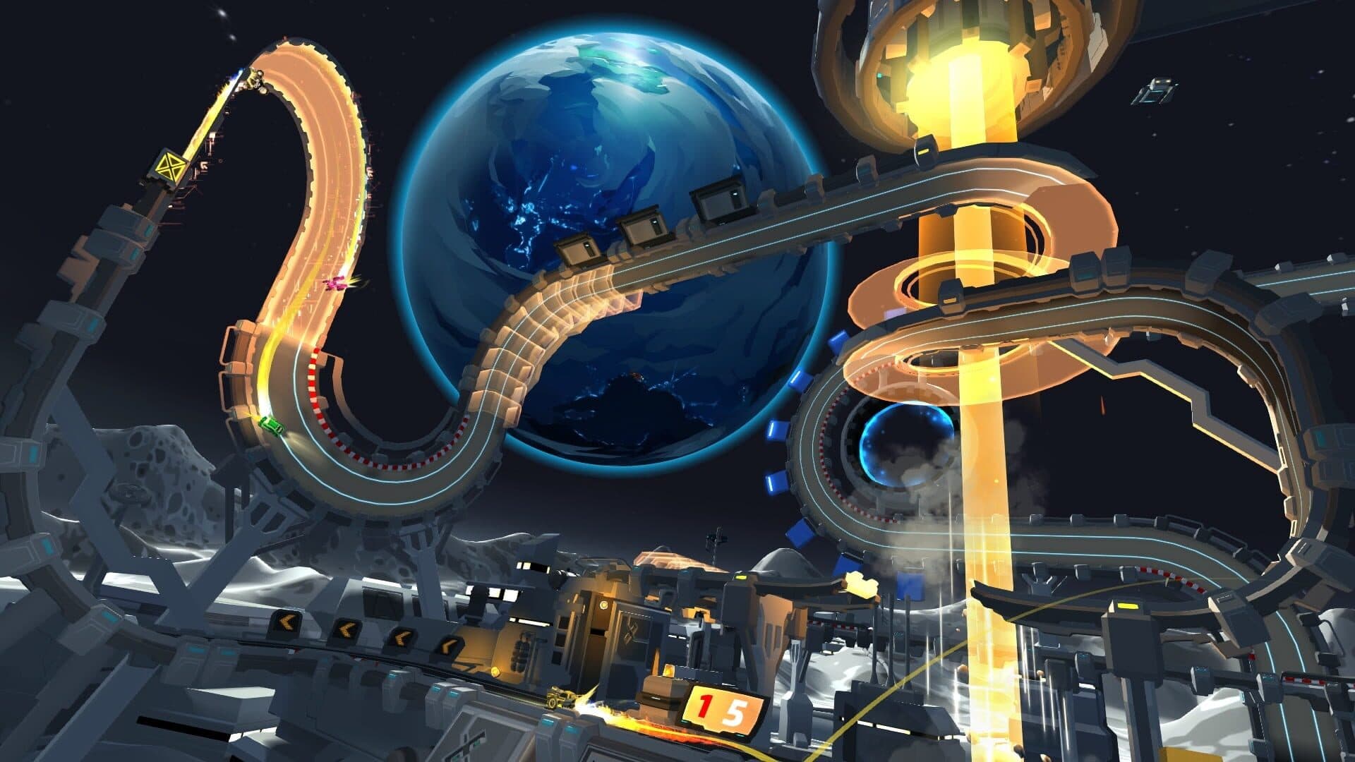 Tiny Trax screenshot 0