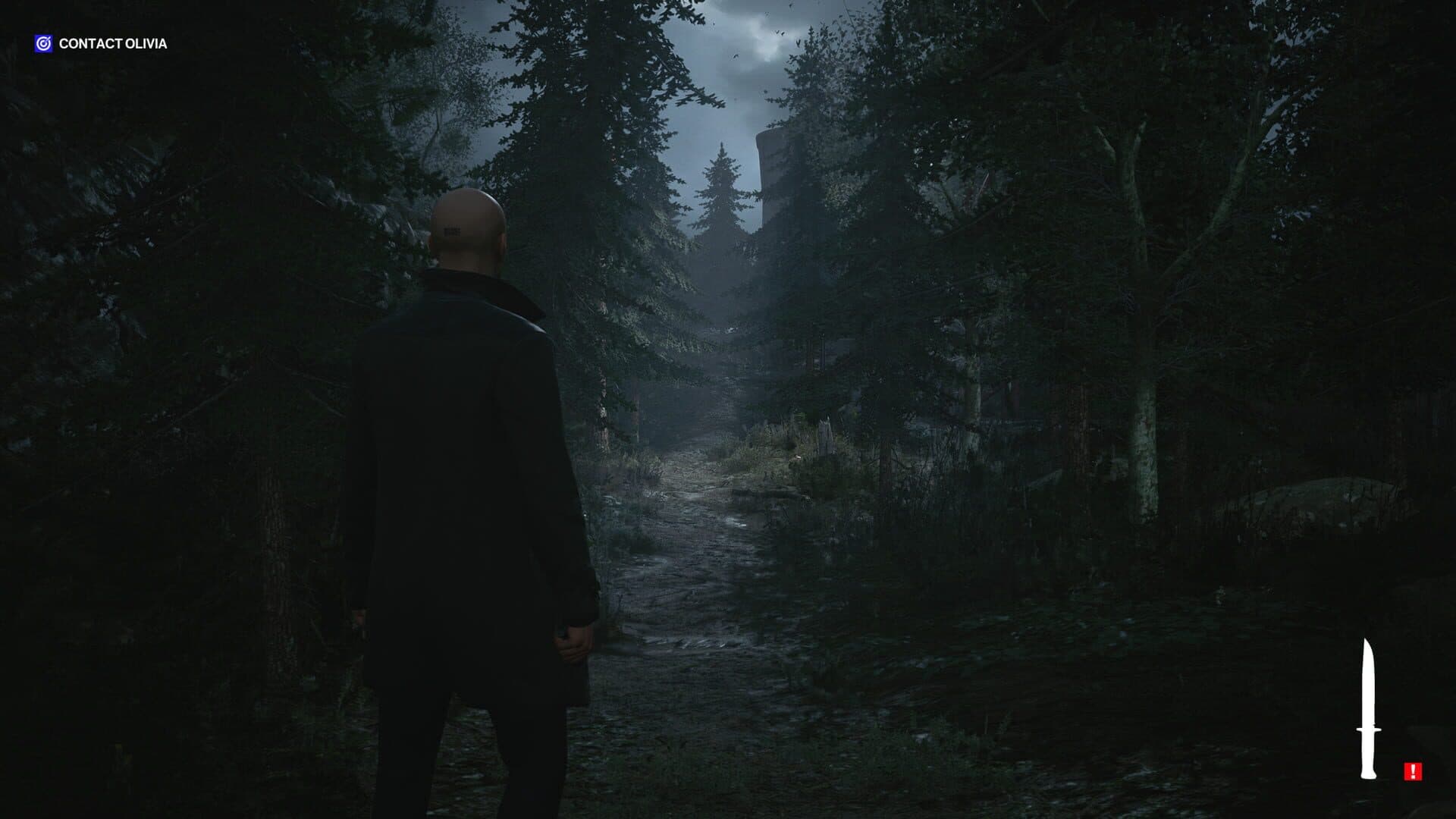 Hitman 3 screenshot 1