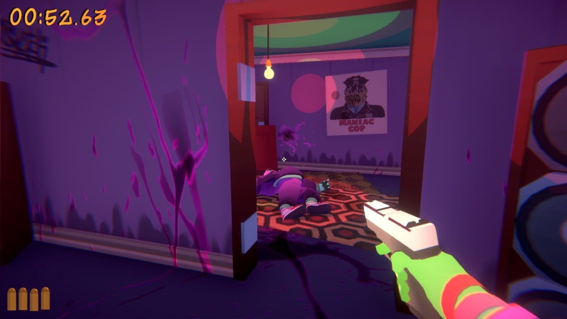 Anger Foot screenshot 4