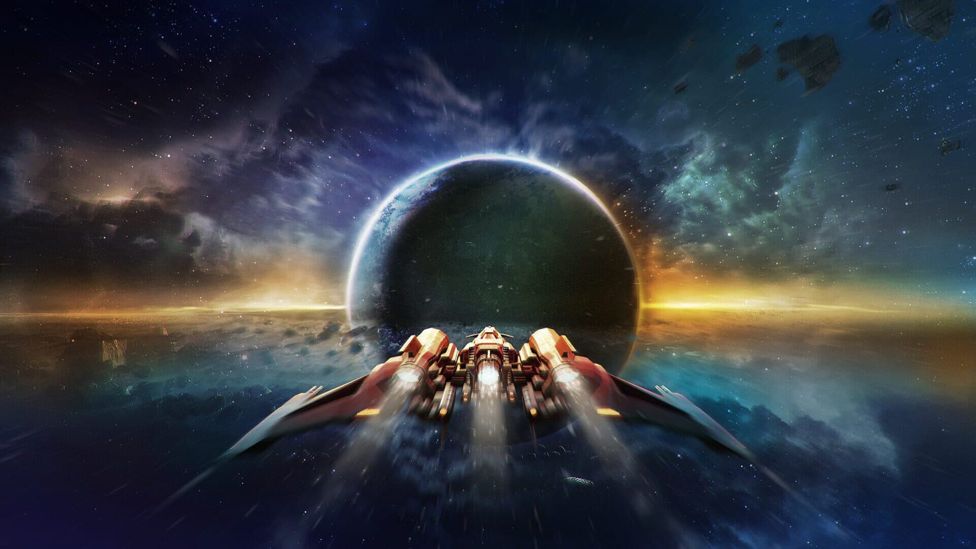 اسکرین‌شات Redout: Space Assault - 1
