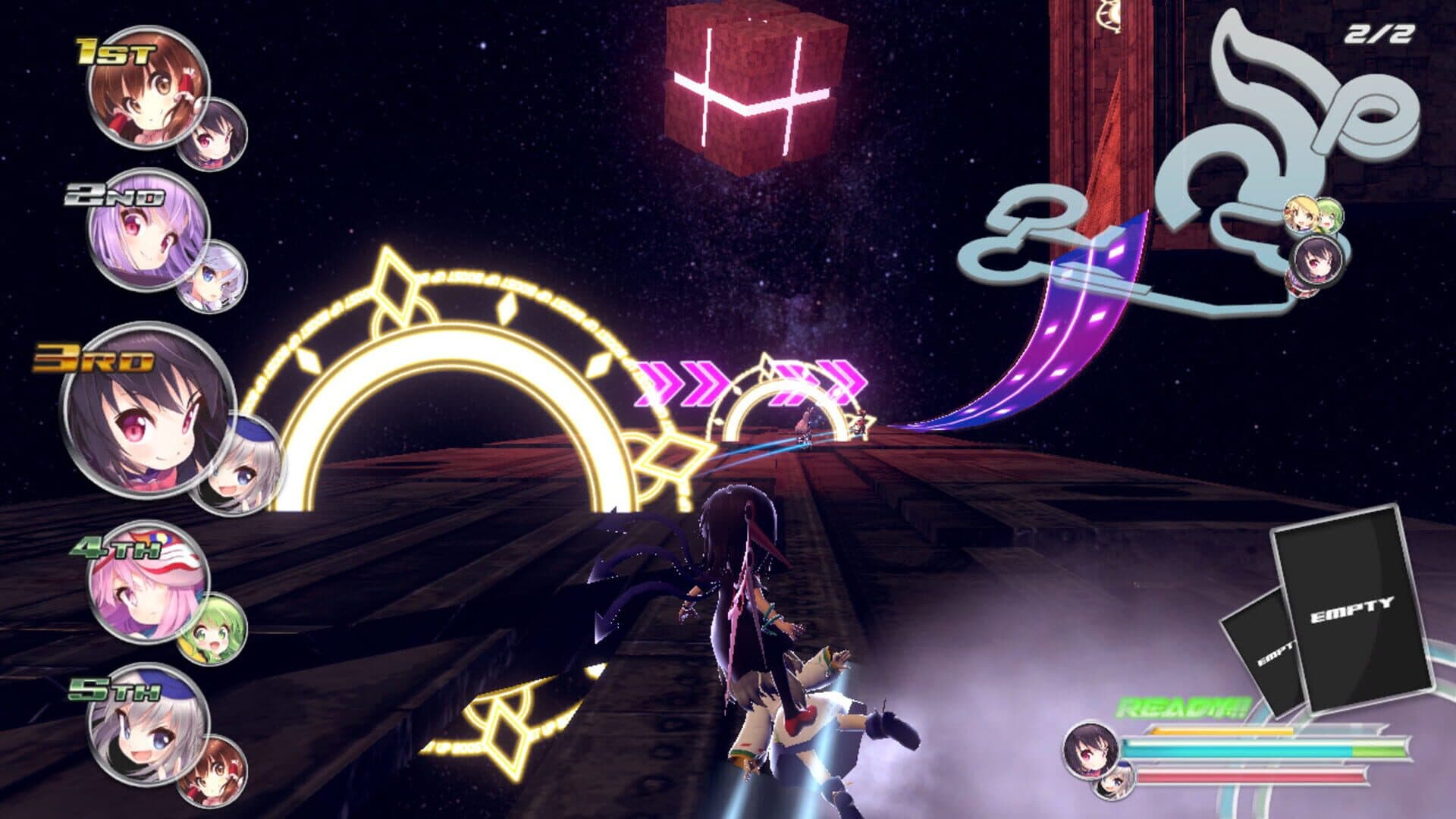 Gensou Skydrift screenshot 14