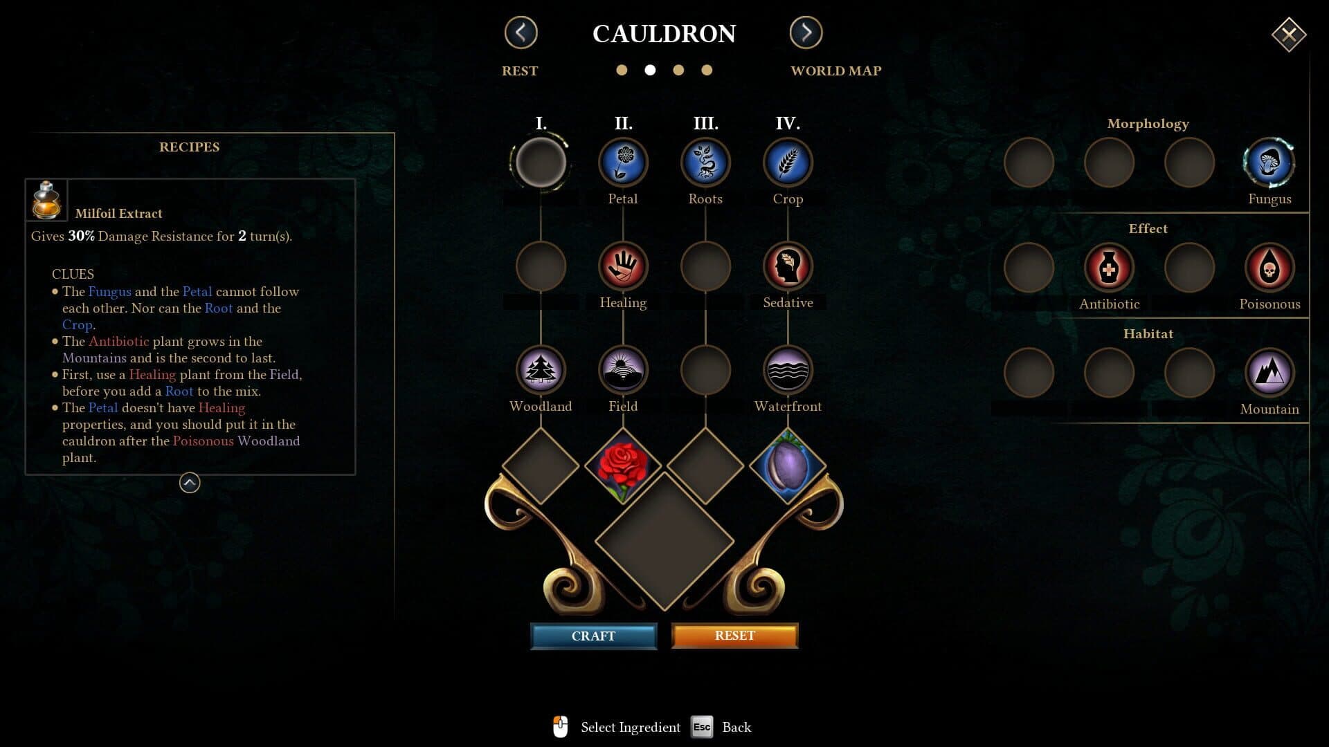 Operencia: The Stolen Sun screenshot 4