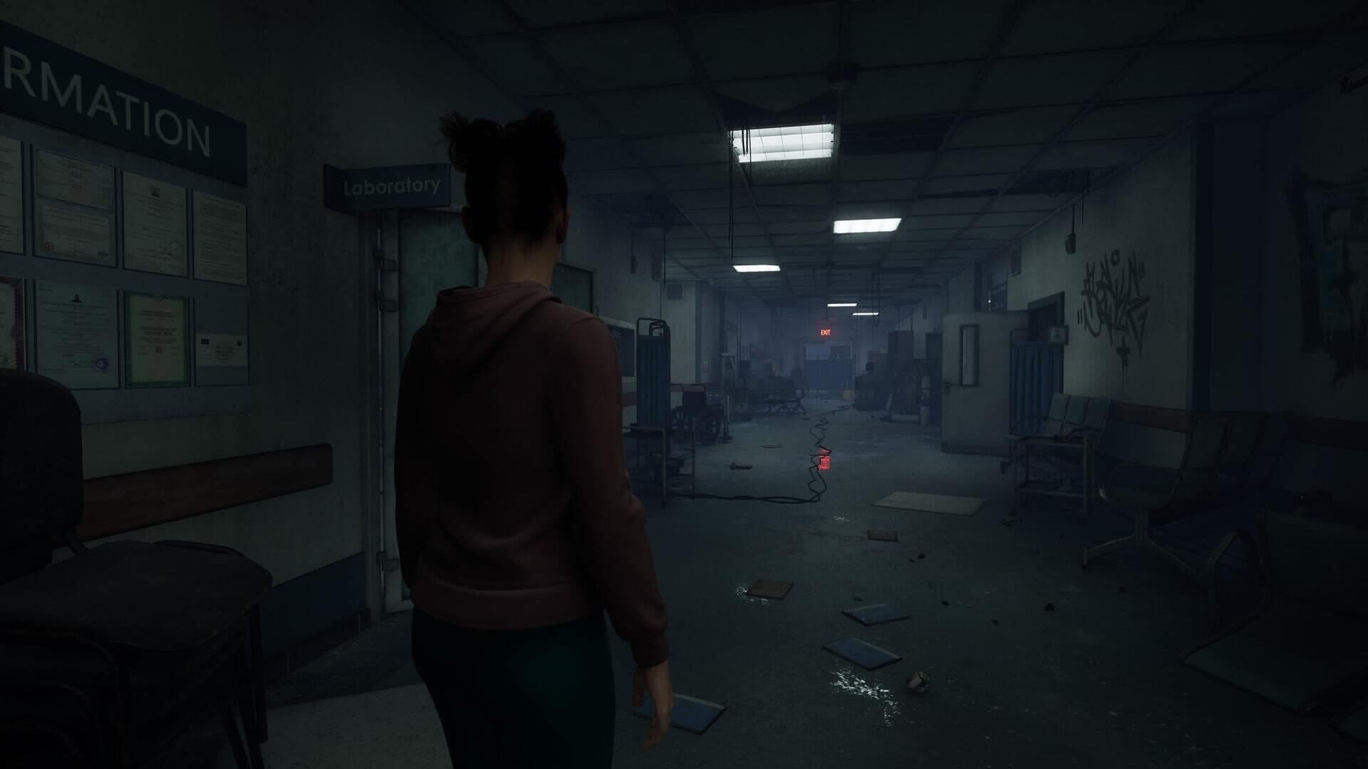 اسکرین‌شات Lonely Hospital - 4