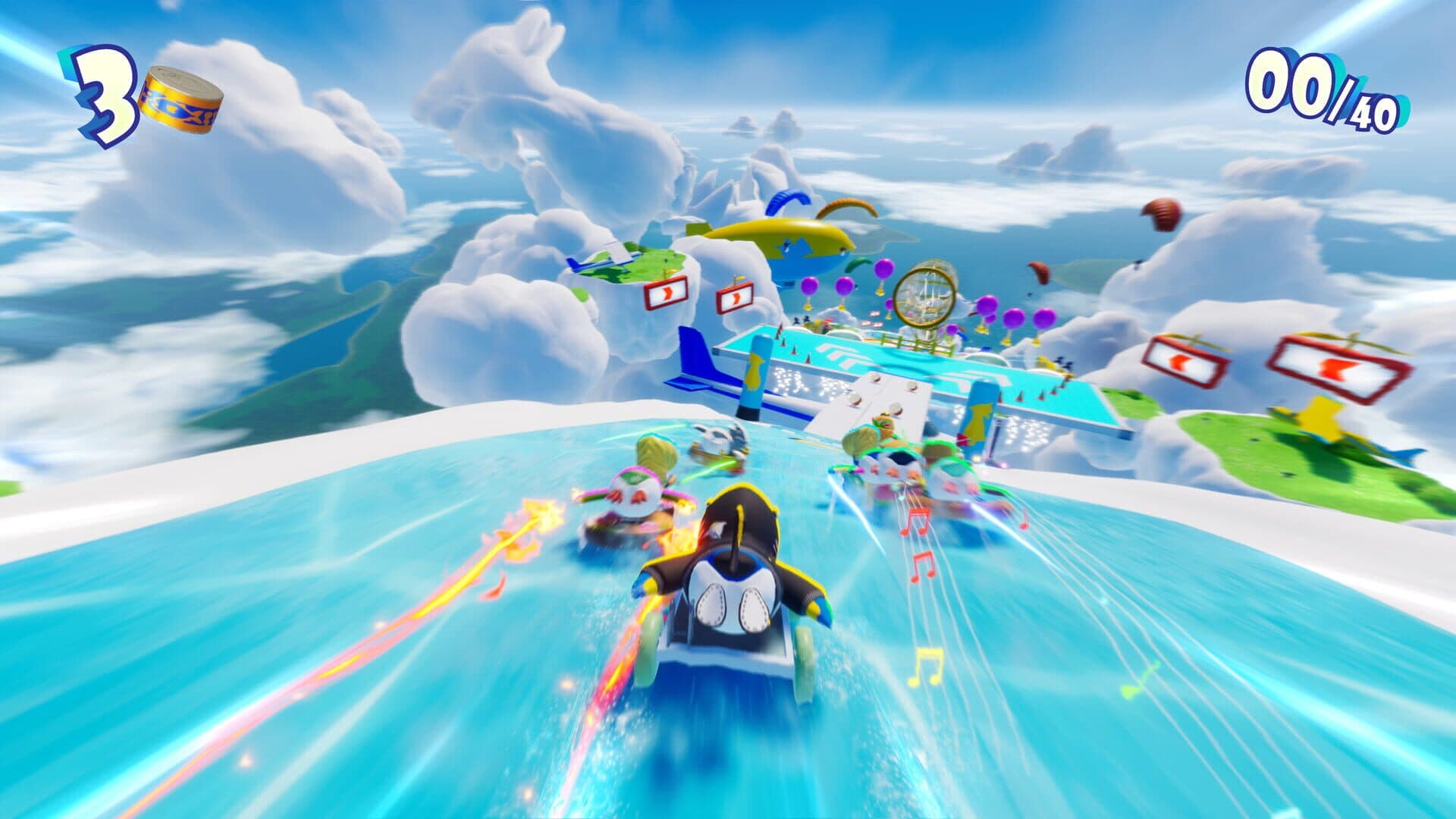Faaast Penguin screenshot 14