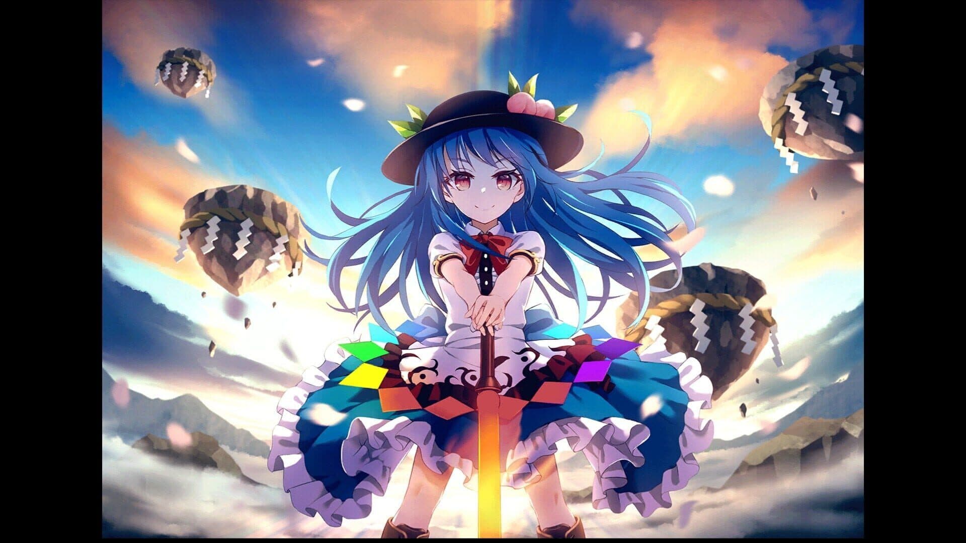 Touhou Danmaku Kagura: Phantasia Lost screenshot 4