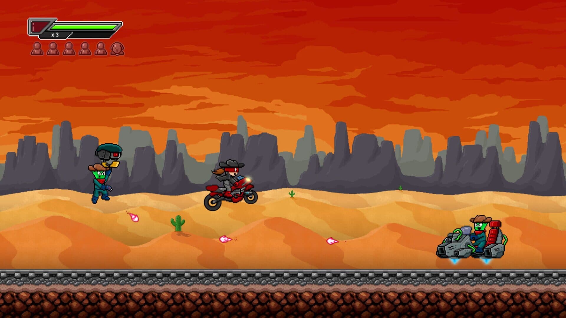 Basureroes: Invasion screenshot 8