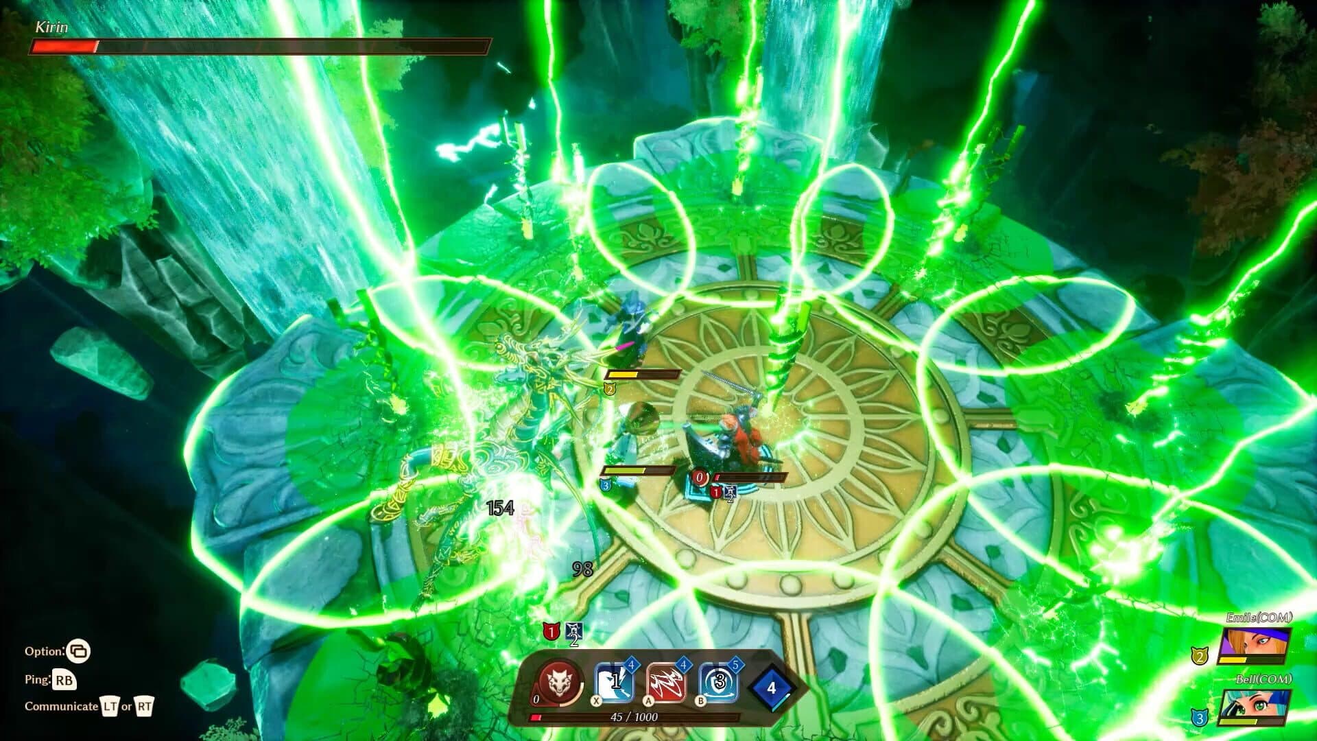 TrinityS screenshot 9