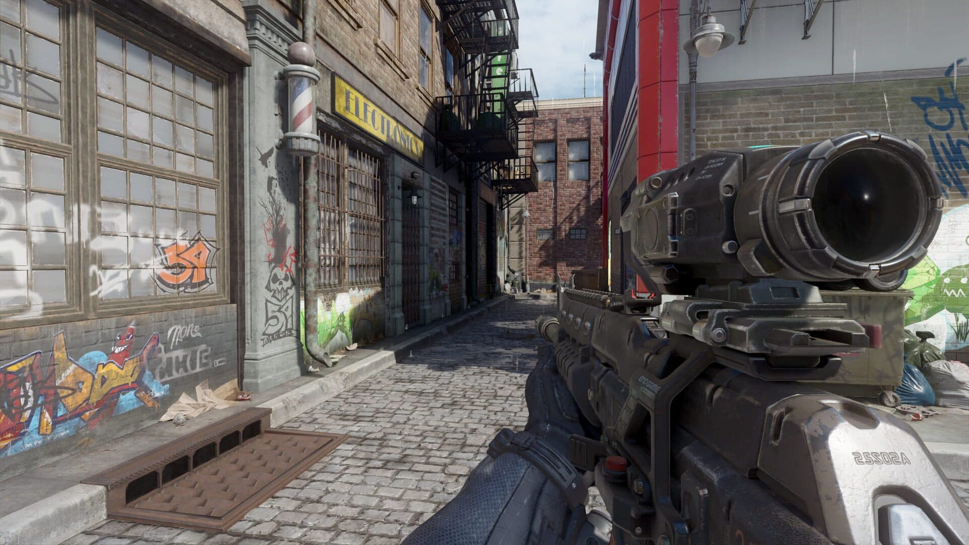 Call of Duty: Black Ops III screenshot 5
