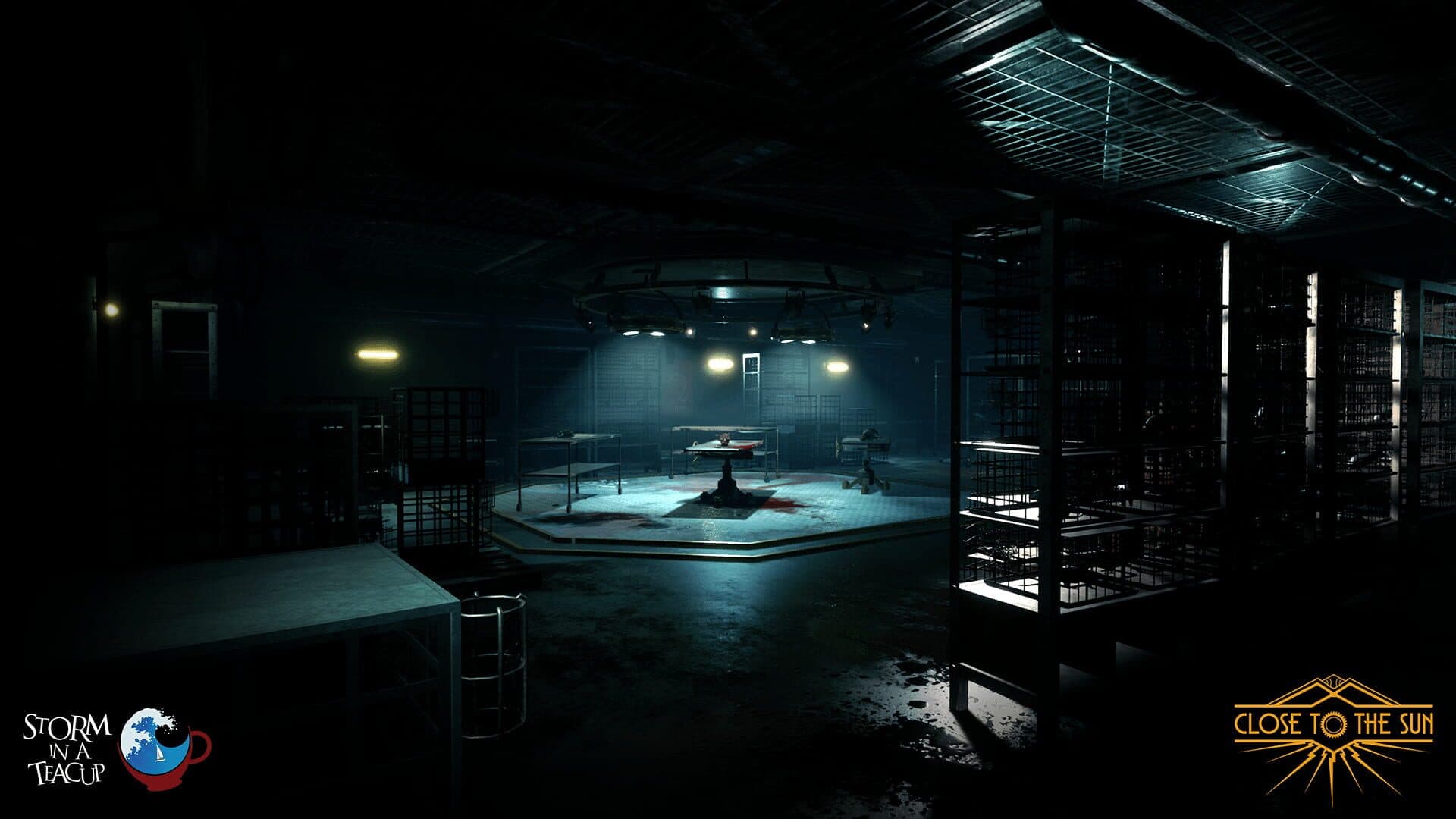 Close to the Sun screenshot 11
