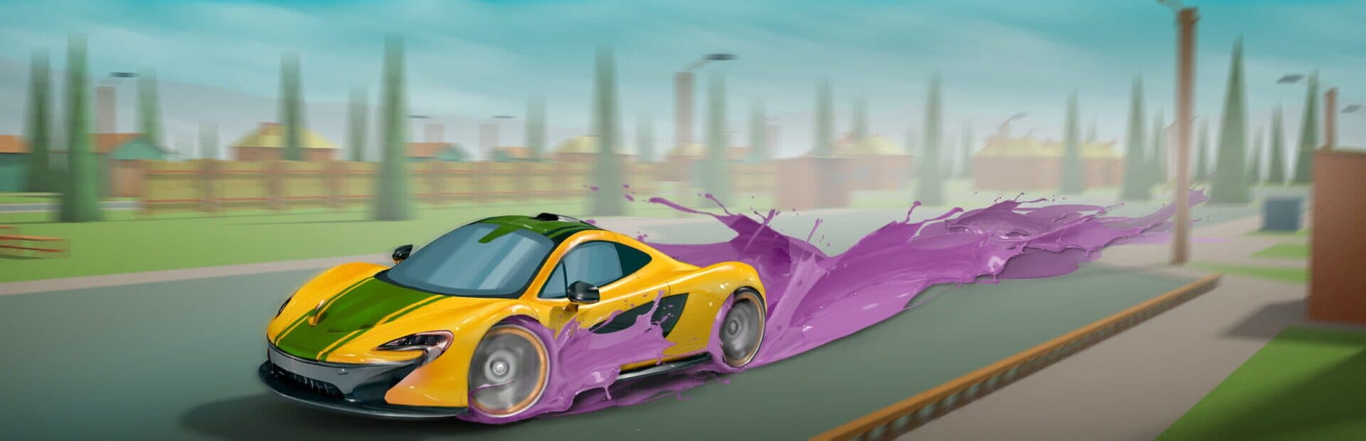Splash Cars
