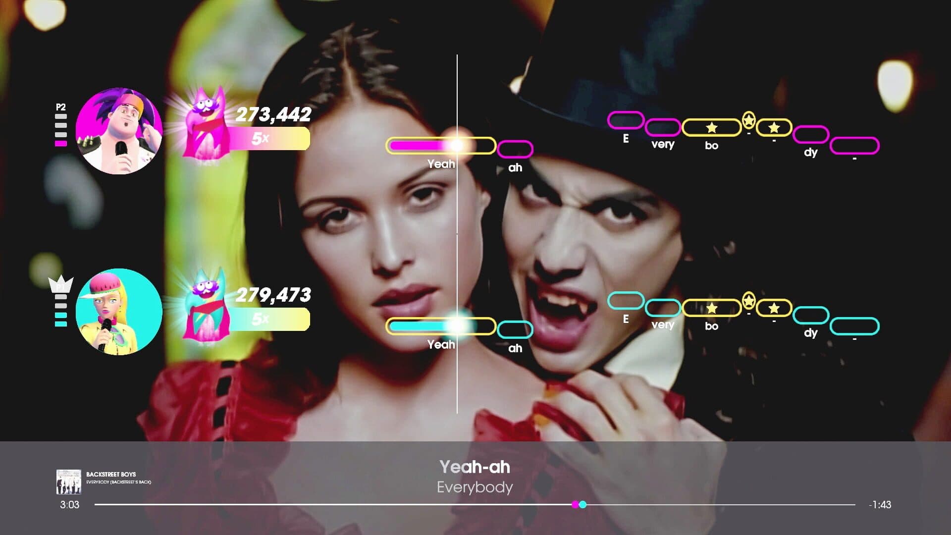 Let's Sing 2022 screenshot 1