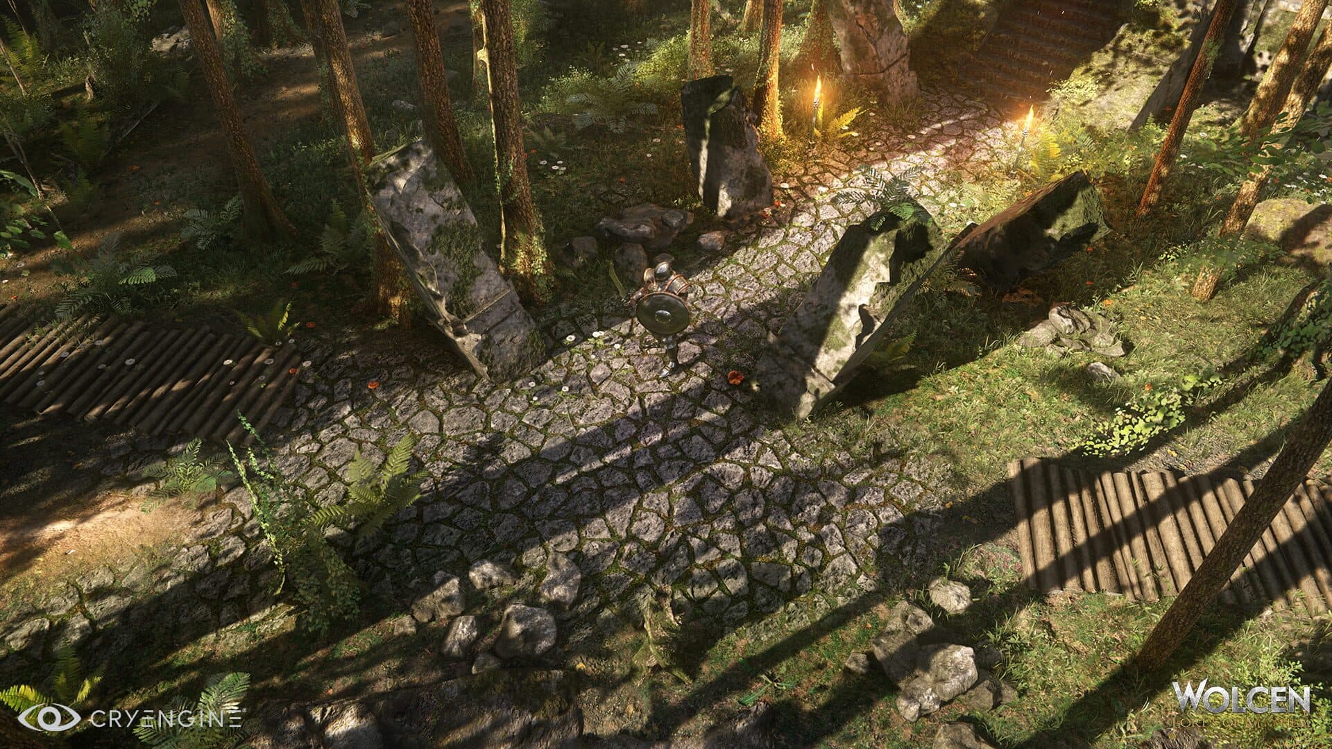 اسکرین‌شات Wolcen: Lords of Mayhem - 5