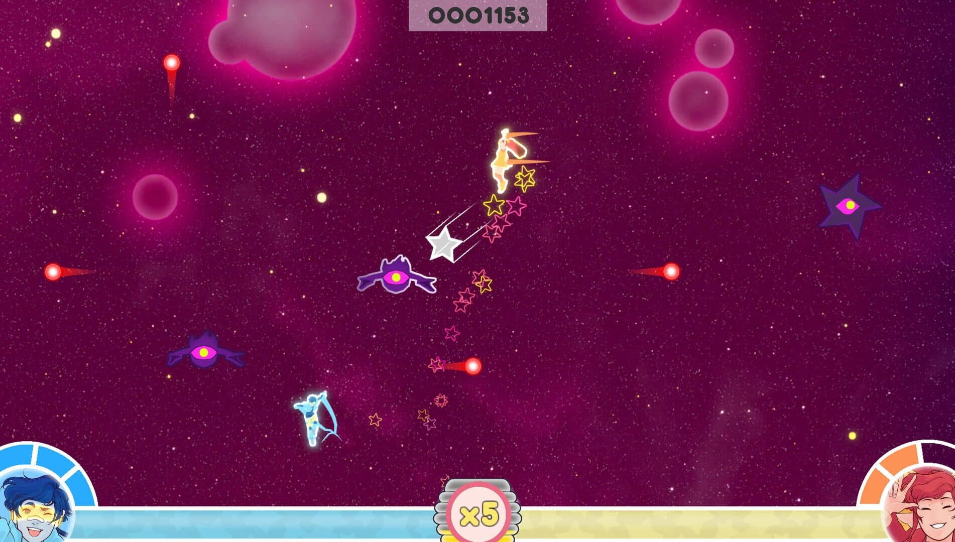 StarCrossed screenshot 4