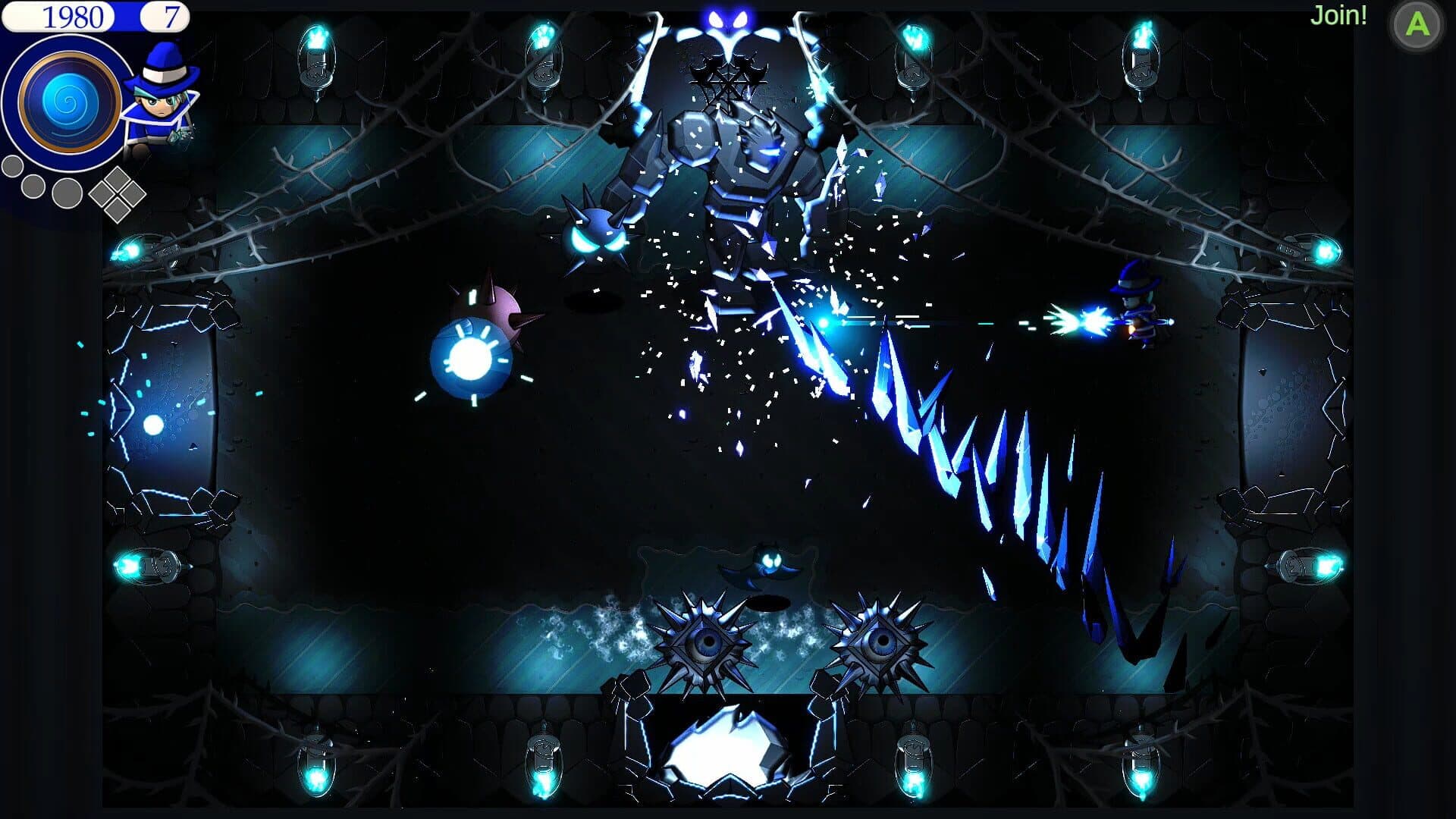 اسکرین‌شات Spellbearers - 11