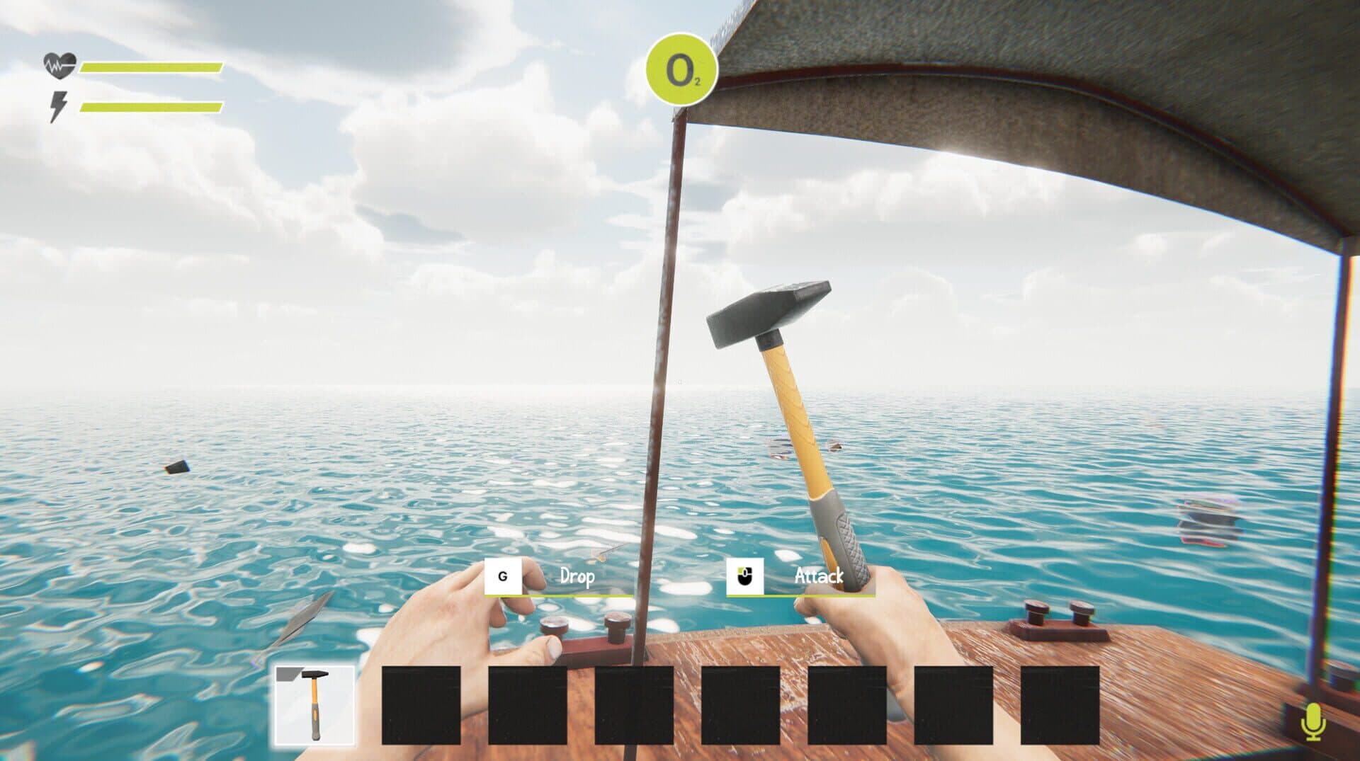 اسکرین‌شات Shark Siege - 3