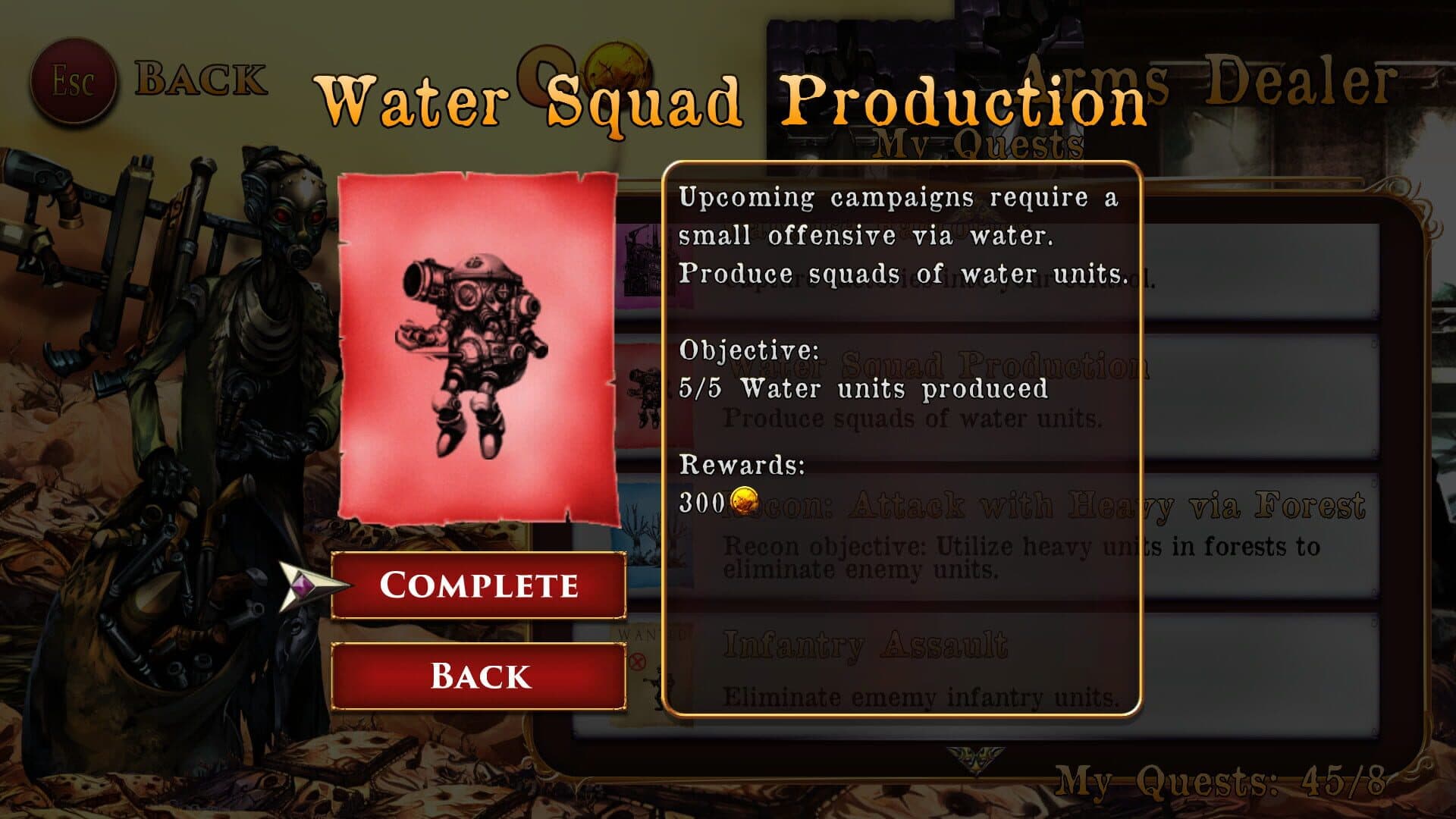 War Theatre screenshot 5