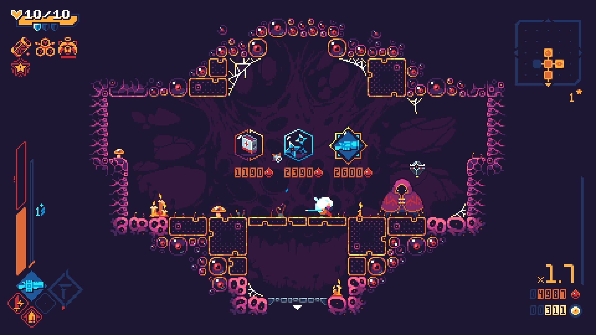 اسکرین‌شات ScourgeBringer - 11