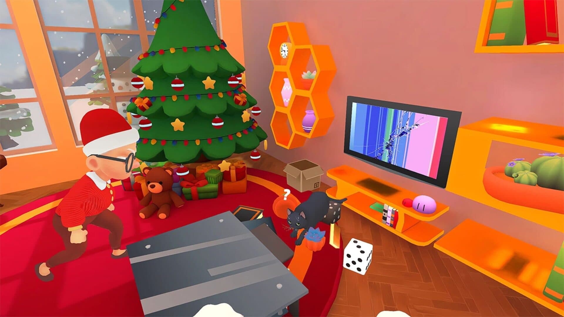 اسکرین‌شات Cat From Hell: Cat Simulator - 6