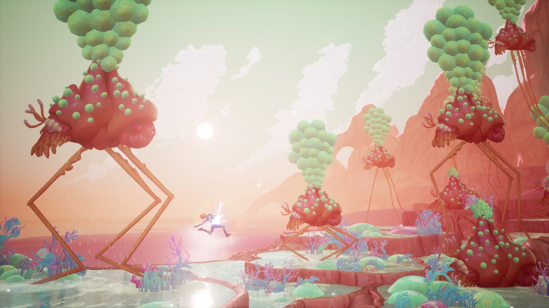 The Artful Escape screenshot 3