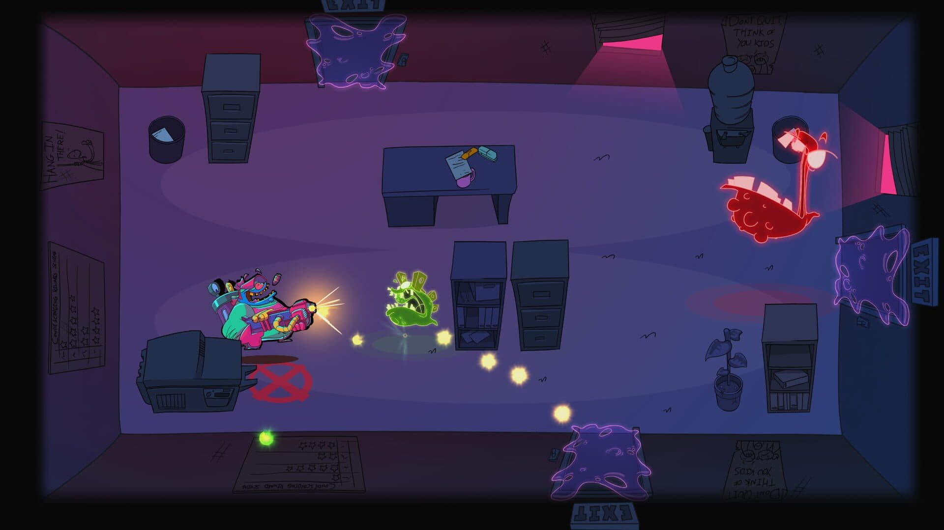 Dead End Job screenshot 1