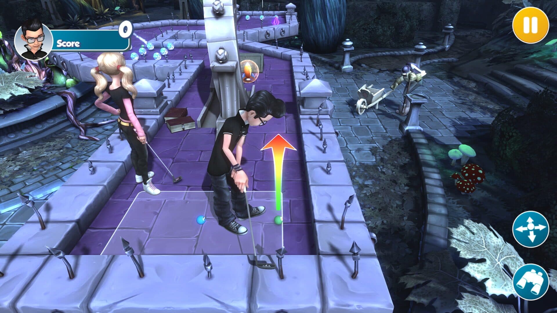 Infinite Minigolf screenshot 8
