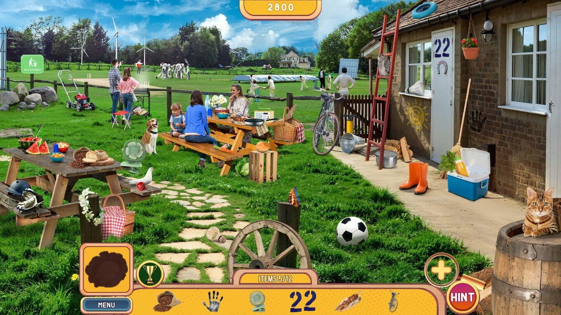 Amazing Weekend 2: Search and Relax - Collector's Edition screenshot 10