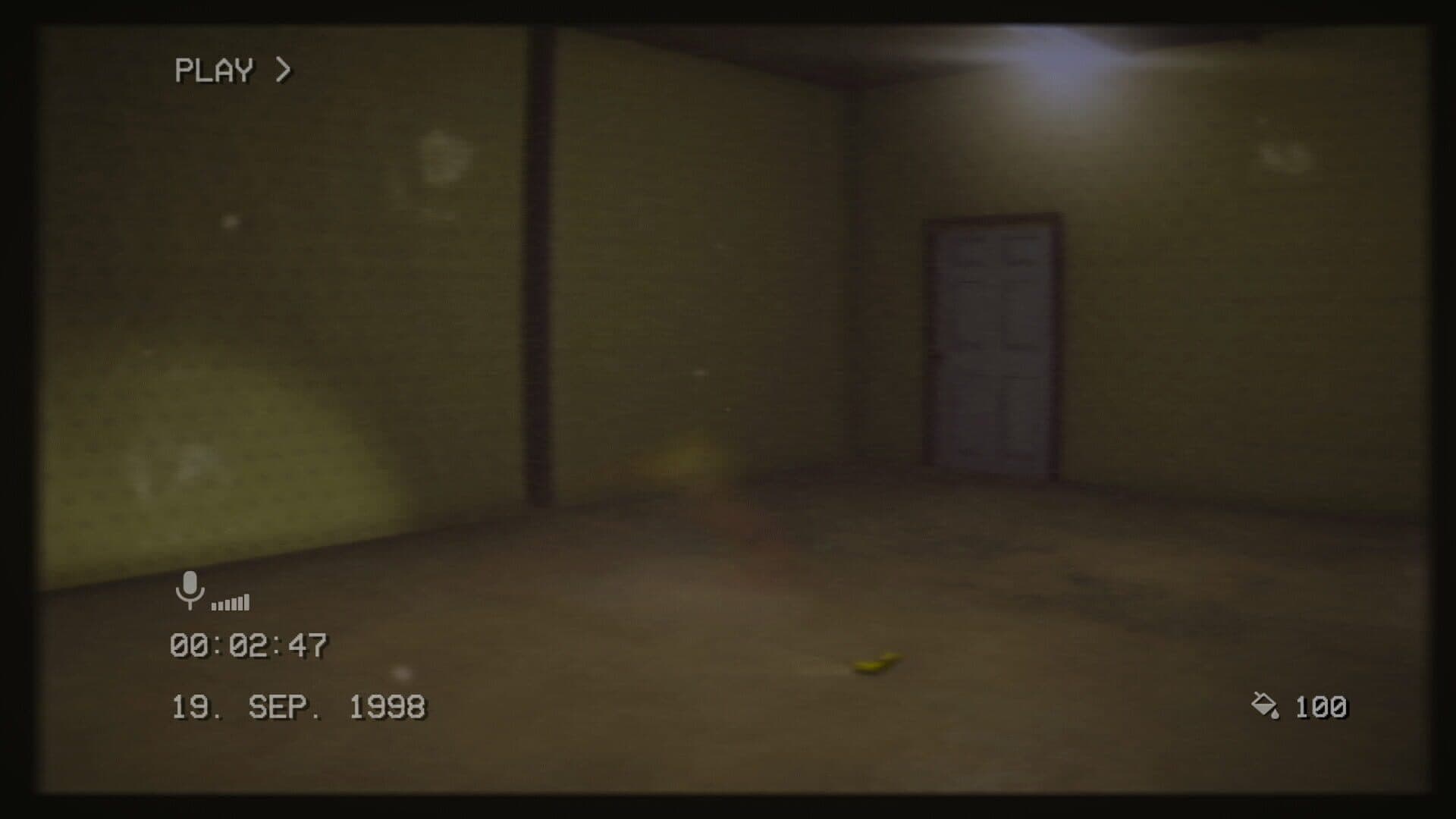 The Backrooms 1998 screenshot 30